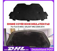 1x Dämmmatte Motorhaubendämmung Für FORD S-MAX ALAXY MK2 I 06-14 Motorhauben