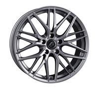 Damina Performance, DM08, 8x18 ET35 5x112 66,6, anthracite