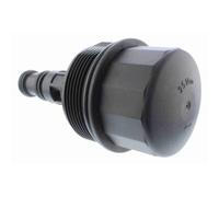 VAICO Deckel, Ölfiltergehäuse V30-1902 Green Mobility Parts für AUDI CHRYSLER