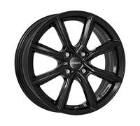Dezent TN Black Alufelge 18 Zoll ET35 4x108 ML65,1