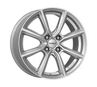 Dezent TN silver 5 5x14 4x100 ET35 MB60 1
