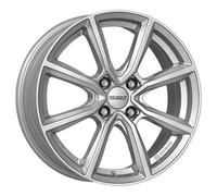 Alufelge DEZENT TN Einteilig SILVER - Silber 7.00 x 18 ET 35.00 4x108.00 Wintertauglich