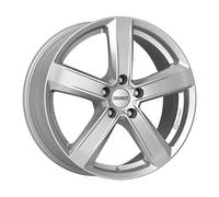 Dezent TU silver 6 5x17 5x112 ET46 MB57 1