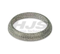 1x Dichtring, Abgasrohr HJS 83 48 7556 passend für TOYOTA