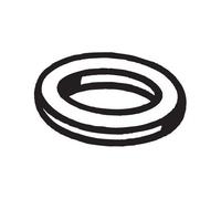 1x Dichtung, Abgasrohr BOSAL 256-071 passend für DAIHATSU ISUZU MAZDA OPEL VW