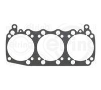 1x Dichtung, Zylinderlaufbuchse ELRING 124.041 passend für PORSCHE