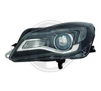 1x Diederichs Bi-Xenon Hauptscheinwerfer D3S H11 Links passend für Opel Insignia