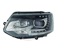 1x Diederichs Bi-Xenon Hauptscheinwerfer D3S H7 LED Links passend für VW T5 7HA 2273985
