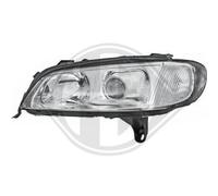 Hauptscheinwerfer links DIEDERICHS 1844383 für OPEL