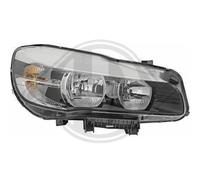 DIEDERICHS Hauptscheinwerfer HD Priority Parts rechts LED für BMW 1240080