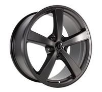 ALUFELGEN DIEWE WHEELS, TRINA, 8X17 ET30 5X112 66,6, PLATIN MATT