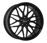 ALUFELGEN DOTZ, SUZUKA BLACK, 9X20 ET35 5X120 72,6, BLACK