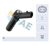 FAE 79540 Drehzahlsensor für Automatikgetriebe Drehzahlsensor Sensor für BMW