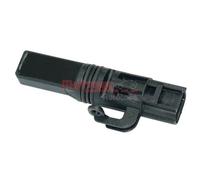 1x Drehzahlsensor, Schaltgetriebe METZGER 0909075 passend für FORD MAZDA