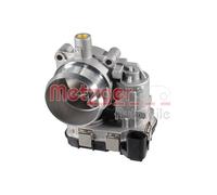 Drosselklappenstutzen METZGER 08920027 für AUDI SEAT SKODA VW VAG