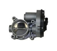 Drosselklappenstutzen METZGER 0892170 für FORD VOLVO