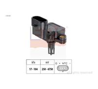 1x Drucksensor, Bremskraftverstärker EPS 1.993.081 passend für FIAT IVECO