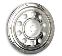 Radzierblenden 11,75 x 22,5" für Renault Magnum Scania R P Radauskleidung