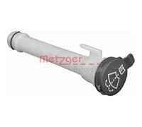 METZGER 2140128 Verbindungsstück, Waschwasserleitung