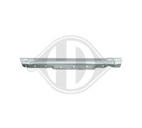 1x Einstiegsblech DIEDERICHS 9137041 passend für MERCEDES-BENZ