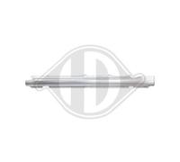 1x Einstiegsblech DIEDERICHS 9326331 passend für OPEL