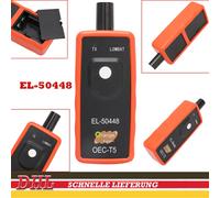 1x EL-50448 Reifendruckmessgerät Anlerngerät TPMS RDKS Relearn Tool Für OPEL/GM