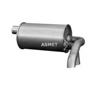 Endschalldämpfer ASMET 03.097