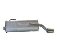 Endschalldämpfer Auspuffanlage BOSAL für u.a. PEUGEOT 206 Schrägheck