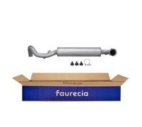 HELLA Endschalldämpfer 8LD 366 031-531 Easy2Fit -