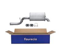HELLA Endschalldämpfer 8LD 366 032-941 Easy2Fit -