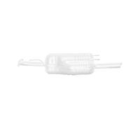 IMASAF Endschalldämpfer für OPEL ASTRA G Caravan / Kasten 1.4-2.2 16V