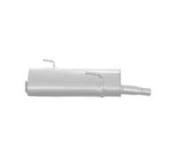 IMASAF Endtopf NEU für Peugeot 206 CC Cabrio / Schrägheck 2.0 S16 Auspuff