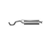 Imasaf Endschalldämpfer hinten – Hersteller-Nr. 71.16.07 – für Audi, Seat, VW