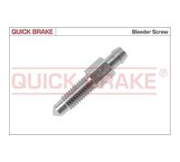 QUICK BRAKE Entlüfterschraube/-ventil Bremssattel 0010 für VW MONZA OPEL POLO 4