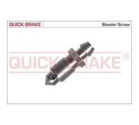 QUICK BRAKE Entlüfterschraube/-ventil Entlüfterschraube/-ventil, Radbremszylinder Bremssattel Entlüfterschraube/-ventil,Entlüfterschraube/-ventil, Rad