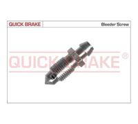 QUICK BRAKE Entlüfterschraube/-ventil Entlüfterschraube/-ventil, Radbremszylinder Bremssattel Entlüfterschraube/-ventil,Entlüfterschraube/-ventil, Rad