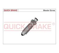 QUICK BRAKE Entlüfterschraube/-ventil Hinten Rechts Links für CHRYSLER 300c