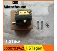 Adaptersatz Kraftstoffdruckregler BOSCH F 026 T03 002 elektrisch-hydraulisch