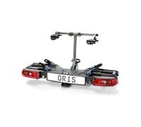 ORIS Tracc AHK Heckträger faltbar für 2 Fahrräder Pedelecs E-Bikes - 700-002