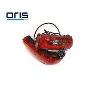 1x Fahrradhalter, Anhängekupplungsträger ACPS-ORIS 790-129 passend für