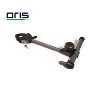 1x Fahrradhalter, Anhängekupplungsträger ACPS-ORIS 790-209 passend für