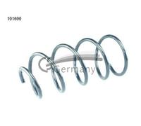 CS Germany Fahrwerksfeder Serienfeder vorne für BMW E81+ E82+ E87 +E88+ E90+