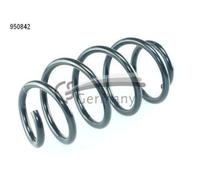 1x Fahrwerksfeder CS Germany 14.950.842 passend für AUDI