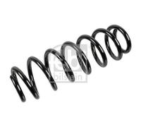 Aufhängungsfeder Hinterachse 174678 FEBI BILSTEIN für AUDI SEAT VW
