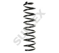 1x Fahrwerksfeder SUPLEX 27191 für MEGANE KM0 RENAULT 2 dCi KM02 KM13 KM0F KM0T