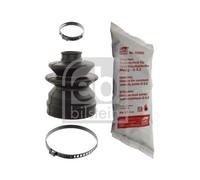 febi bilstein | Faltenbalgsatz, Antriebswelle | 18773