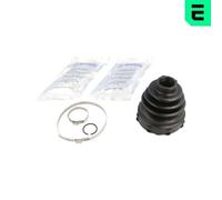 1x Faltenbalgsatz, Antriebswelle OPTIMAL CVB-10177CR passend für CITROËN FIAT