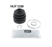 1x Faltenbalgsatz, Antriebswelle SKF VKJP 3188 passend für