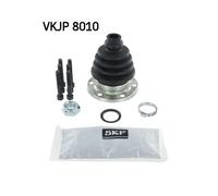 1x Faltenbalgsatz, Antriebswelle SKF VKJP 8010 passend für SEAT SKODA VW