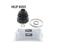 Faltenbalgsatz, Antriebswelle Vorne, Links Skf für Ford Mondeo IV Turnier BA7